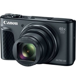 Canon PowerShot SX730 HS [Black]