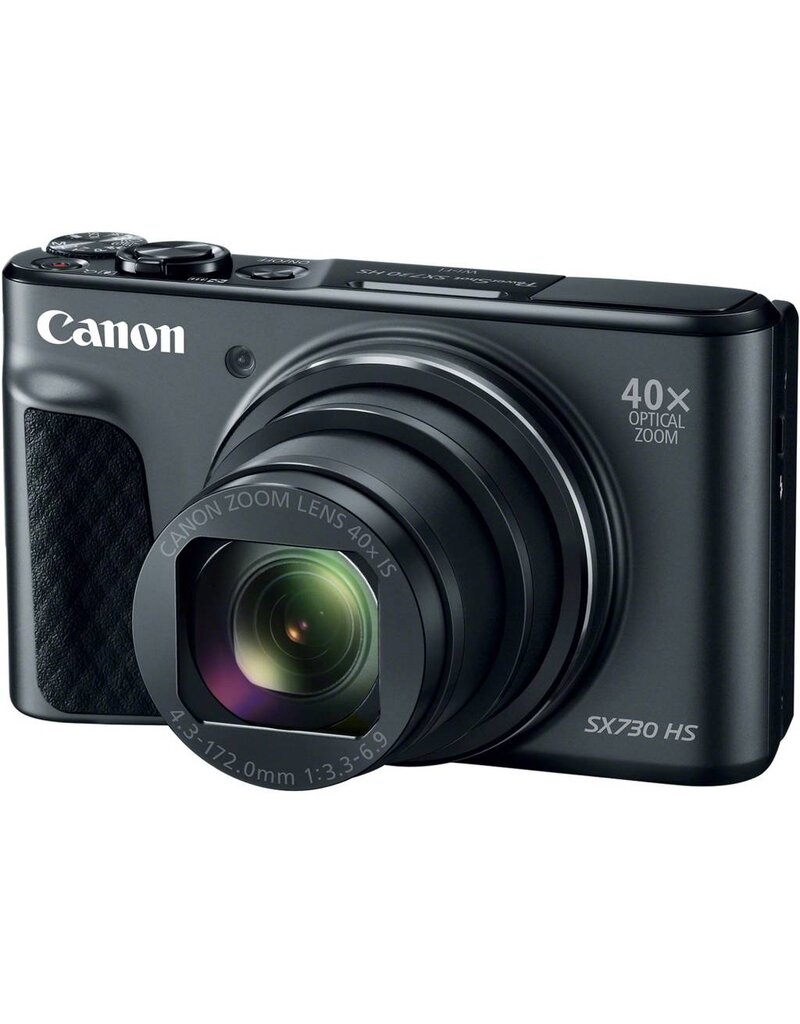 Canon PowerShot SX730 HS [Black]