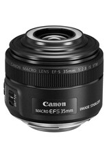 Canon EF-S 35mm F2.8 Macro IS STM