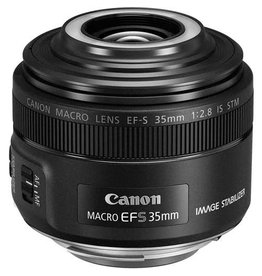 Canon EF-S 35mm F2.8 Macro IS STM