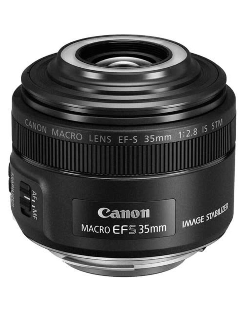 Canon EF-S 35mm F2.8 Macro IS STM