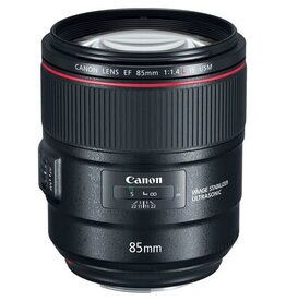 Canon EF 85mm F1.4L IS USM