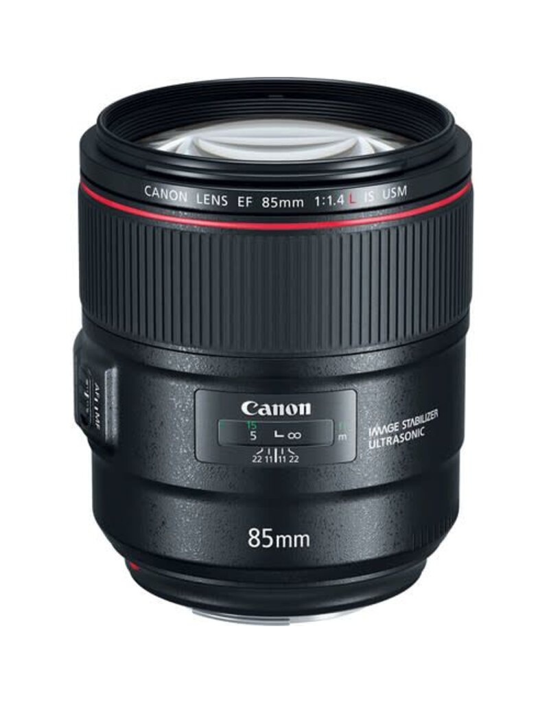 Canon EF 85mm F1.4L IS USM