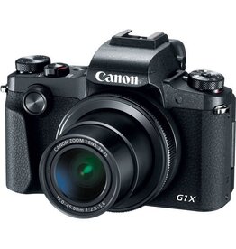 Canon PowerShot G1 X Mark III