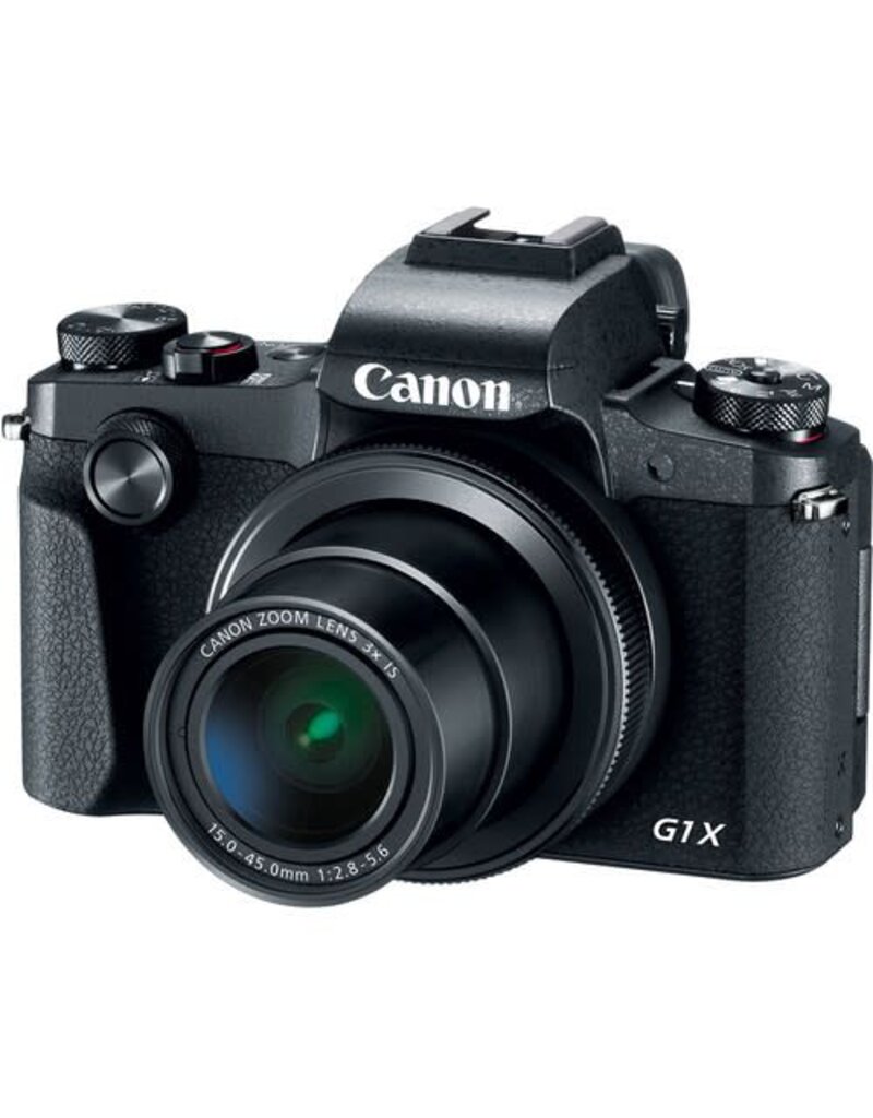 Canon PowerShot G1 X Mark III