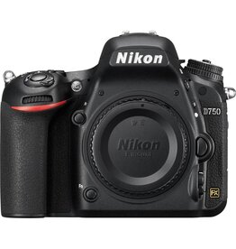 Nikon D750 FX Body