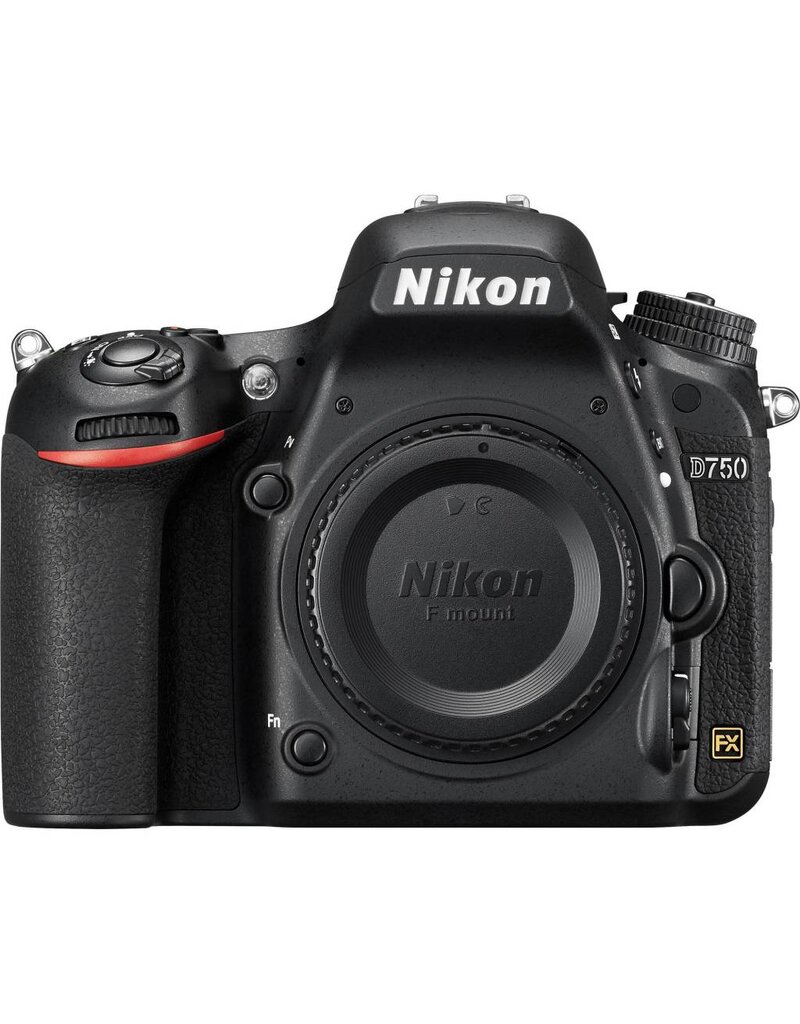 Nikon D750 FX Body