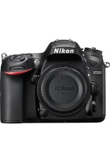 Nikon D7200 DX Body [Black]