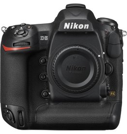 Nikon D5 FX-Format Body XQD Version