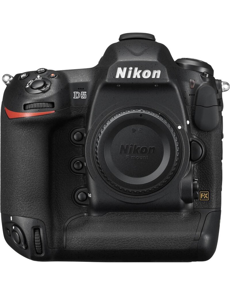 Nikon D5 FX-Format Body XQD Version