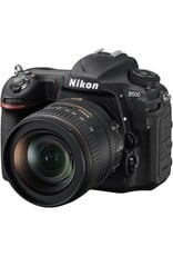 Nikon D500 with 16-80mm Kit