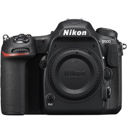 Nikon D500 DX Body