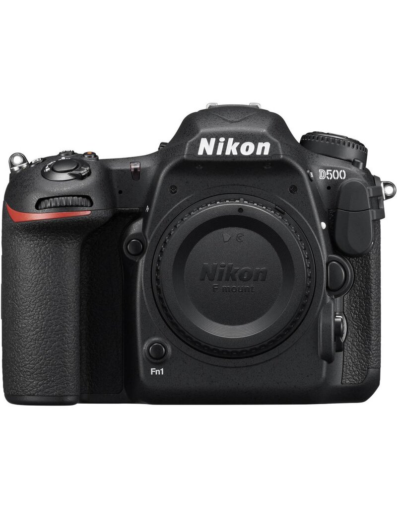 Nikon D500 DX Body