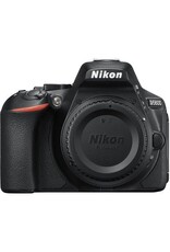 Nikon D5600 Body [Black]