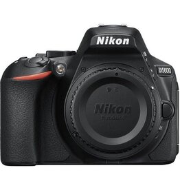 Nikon D5600 Body [Black]