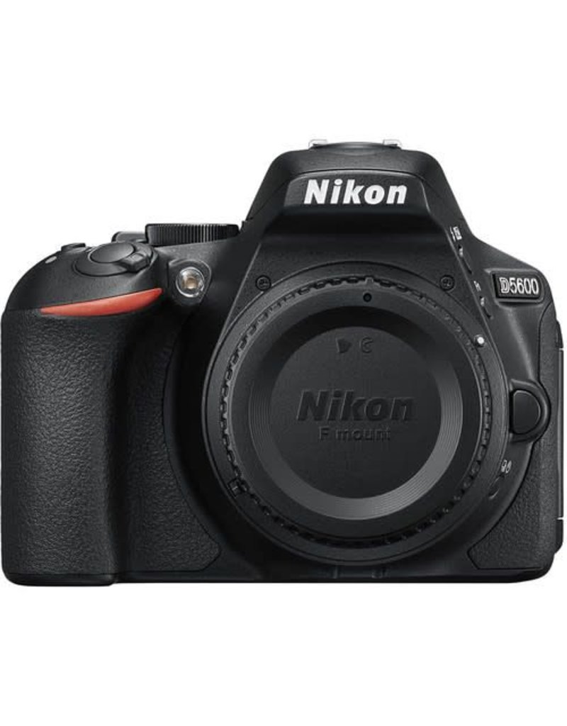 Nikon D5600 Body [Black]