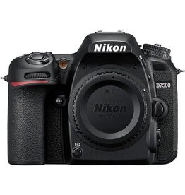 Nikon D7500 DX-format Body [Black]