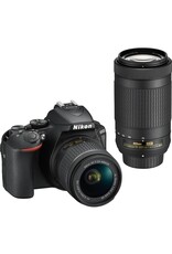Nikon D5600 Two Lens Kit