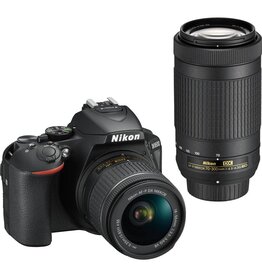 Nikon D5600 Two Lens Kit