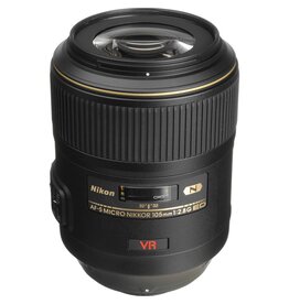 Nikon AF-S NIKKOR FX 105mm VR Micro F2.8