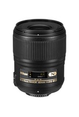 Nikon AF-S NIKKOR FX 60mm F2.8G ED Macro