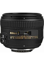 Nikon AF-S NIKKOR FX 50mm F1.4G