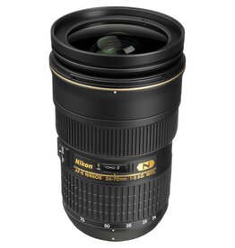 Nikon AF-S NIKKOR FX 24-70mm F2.8 G ED