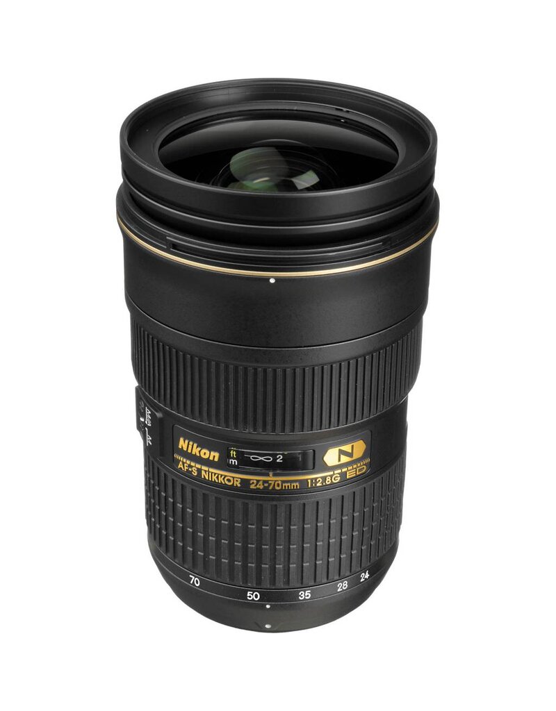 Nikon AF-S NIKKOR FX 24-70mm F2.8 G ED