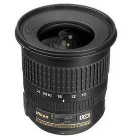 Nikon AF-S NIKKOR DX 10-24mm F3.5-4.5G ED