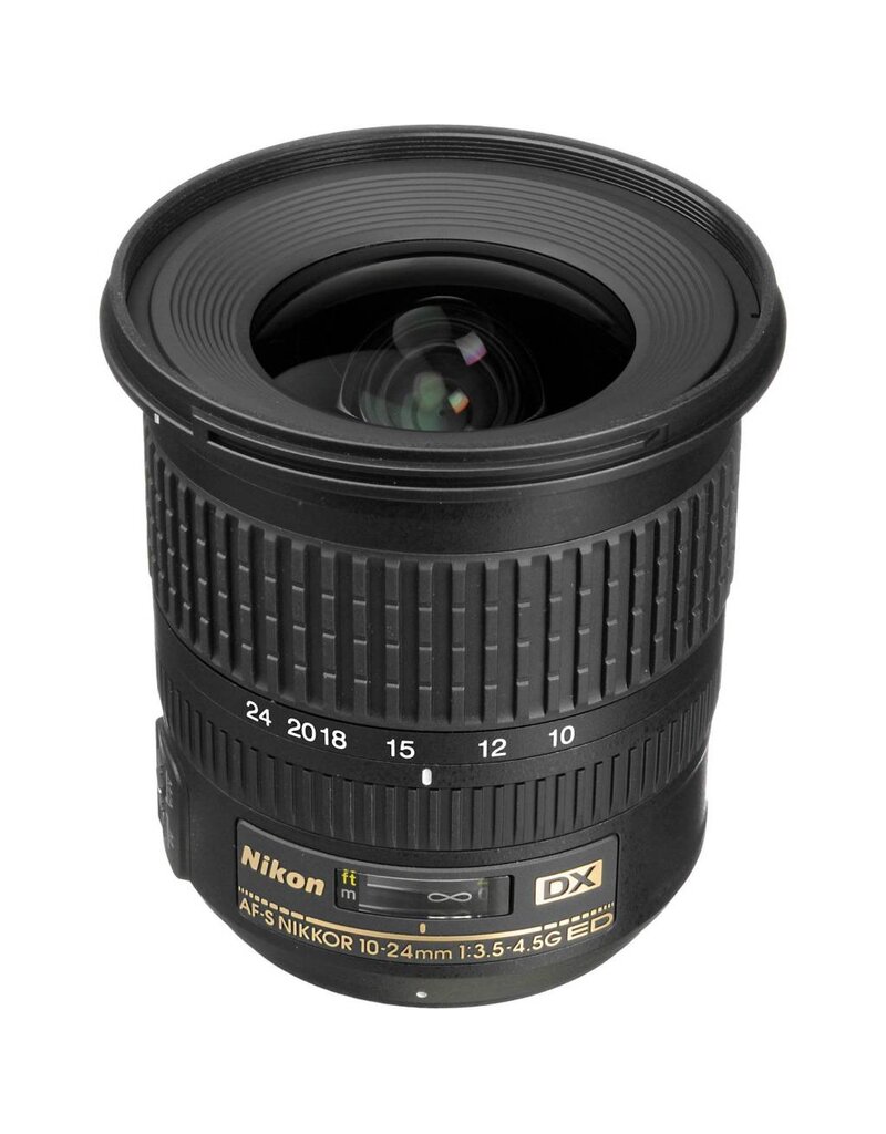 Nikon AF-S NIKKOR DX 10-24mm F3.5-4.5G ED