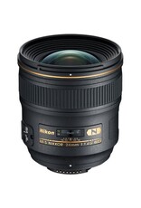 Nikon AF-S NIKKOR FX 24mm F1.4G ED