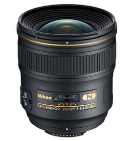 Nikon AF-S NIKKOR FX 24mm F1.4G ED