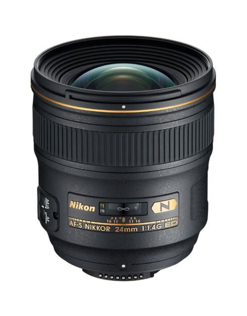 Nikon AF-S NIKKOR FX 24mm F1.4G ED