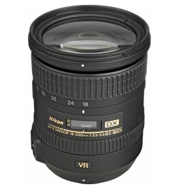 Nikon AF-S NIKKOR DX 18-200mm F3.5-5.6G