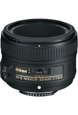 Nikon AF-S NIKKOR FX 50mm F1.8G