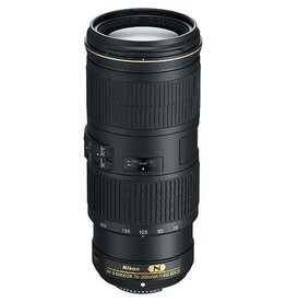 Nikon AF-S NIKKOR FX 70-200mm F4G ED VR
