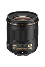 Nikon AF-S NIKKOR FX 28mm F1.8G