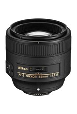 Nikon AF-S NIKKOR FX 85mm F1.8G
