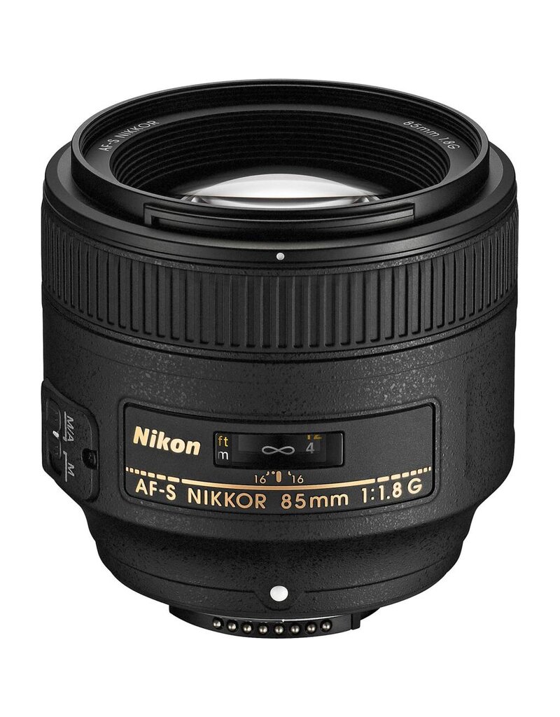 Nikon AF-S NIKKOR FX 85mm F1.8G