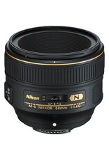 Nikon AF-S NIKKOR FX 58mm F1.4G