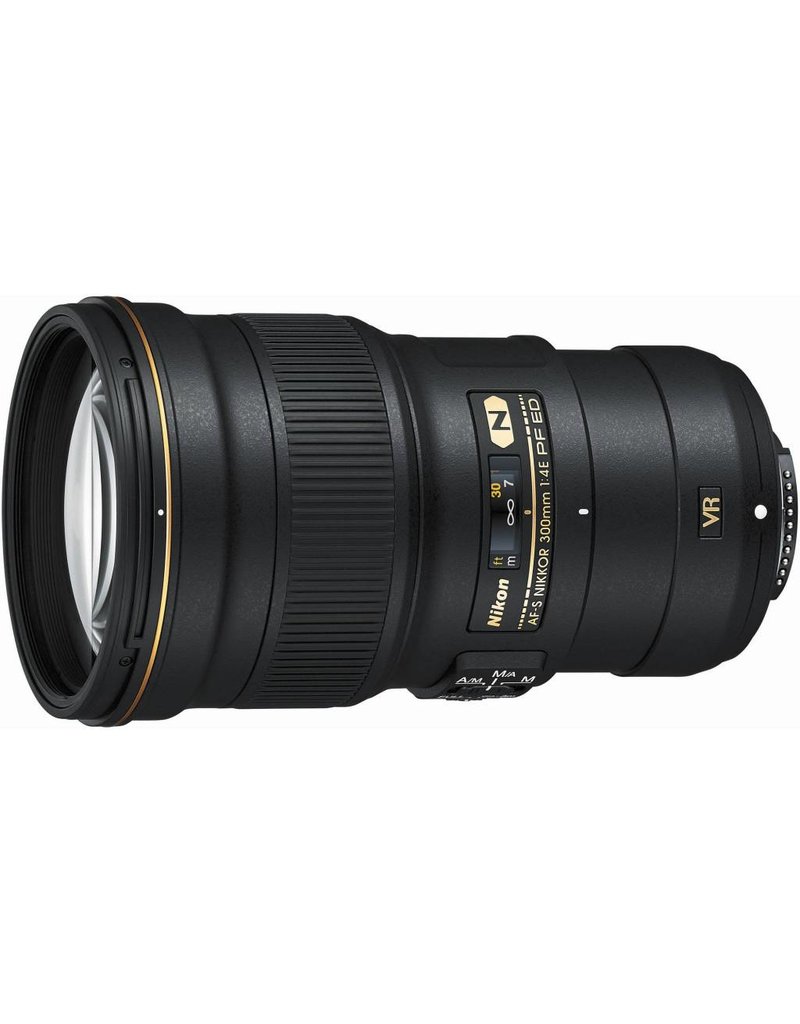 Nikon AF-S NIKKOR FX 300mm F4 PF ED VR