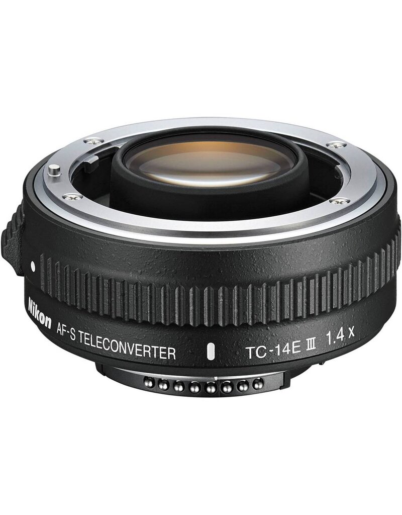 Nikon TC-14E III AF-S
