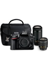 Nikon D7200 Dual Zoom Lens Kit