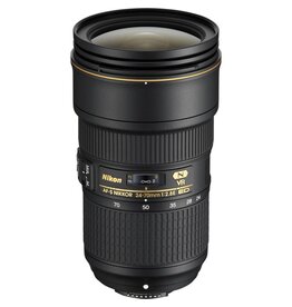 Nikon AF-S NIKKOR FX 24-70mm F2.8E VR