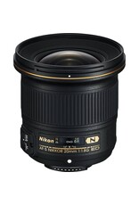 Nikon AF-S NIKKOR FX 20mm F1.8G ED