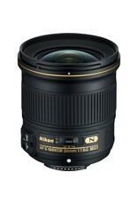 Nikon AF-S NIKKOR FX 24mm F1.8G ED