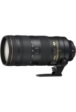Nikon AF-S NIKKOR FX 70-200mmm F2.8E VR