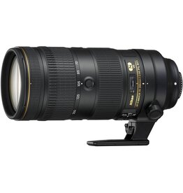 Nikon AF-S NIKKOR FX 70-200mmm F2.8E VR