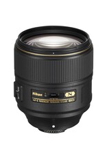 Nikon AF-S NIKKOR FX 105mm F1.4E ED