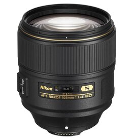 Nikon AF-S NIKKOR FX 105mm F1.4E ED